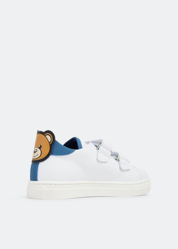 Moschino scarpe teddy hotsell