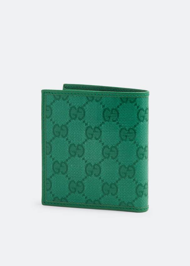 Gucci Men's GG Guccisima Bifold Wallet