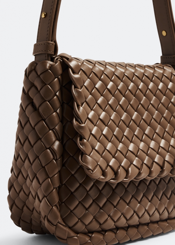 Bottega Veneta® Men's Diago in Black/kaki. Shop online now.