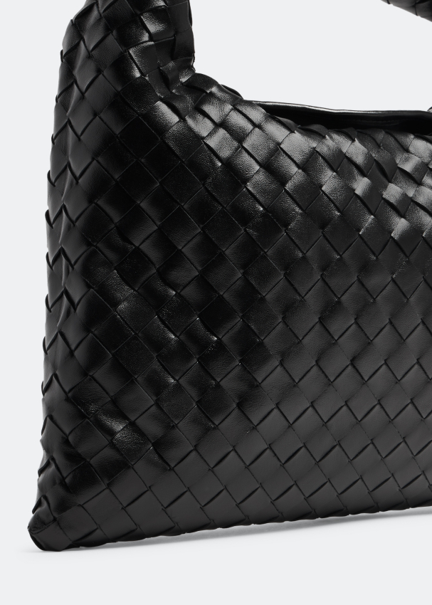 Bottega Veneta Hop shoulder bag for Women Black in Bahrain Level Shoes