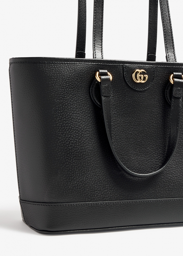 Gucci Ophidia mini tote bag for Women Black in UAE Level Shoes