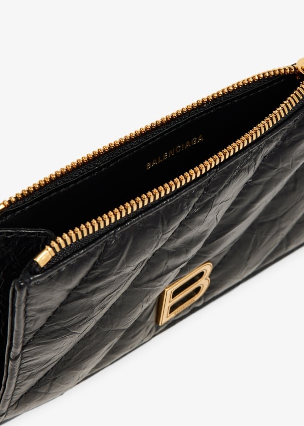 Balenciaga long wallet on sale