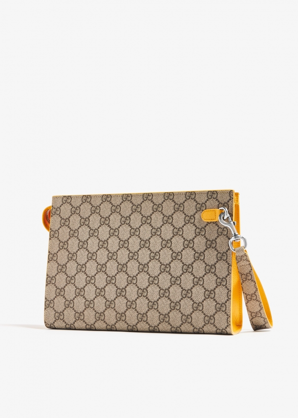 Gucci GG pouch for Men - Prints in UAE | Level Shoes