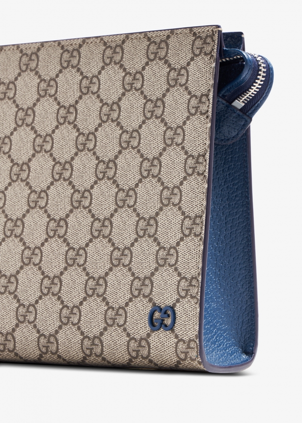 Gucci GG pouch for Men Prints in UAE Level Shoes