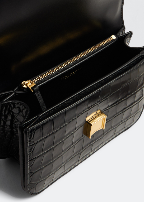 Tory burch crocodile backpack store
