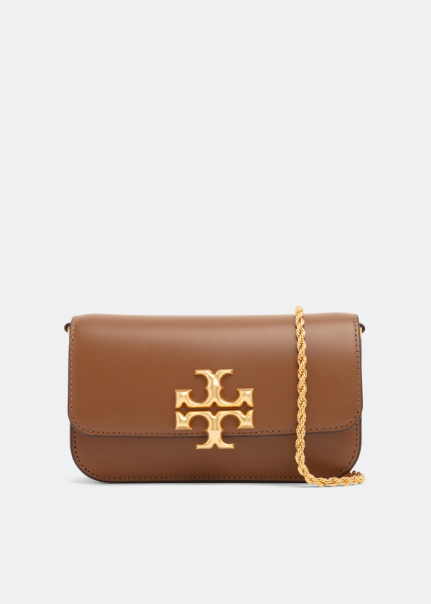 Tory Burch Eleanor Phone crossbody bag for Women Brown in Kuwait Level Shoes