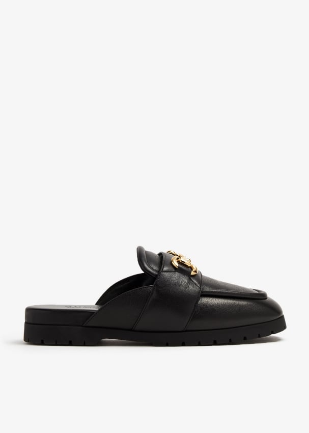 Gucci horsebit mules outlet