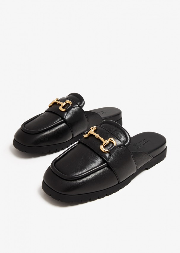 Mules new arrivals shoes gucci