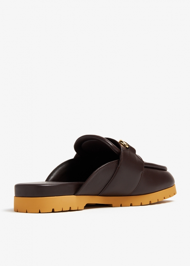 Gucci horsebit slides discount