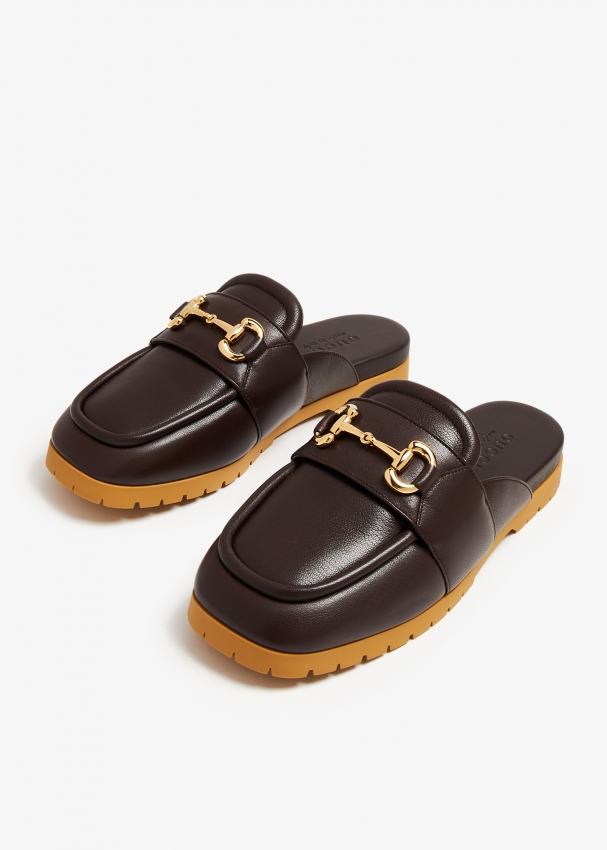 Gucci mules on sale men