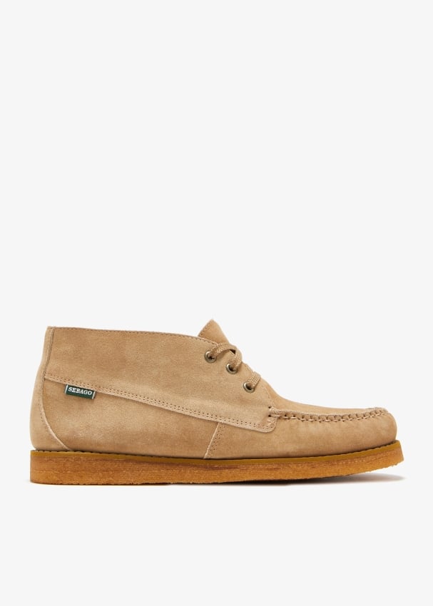 Timberland desert shoes top