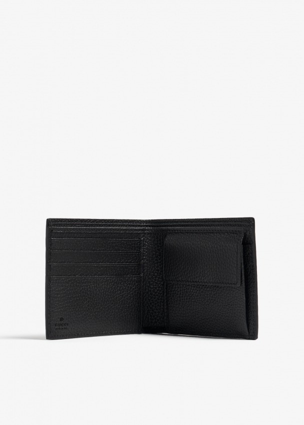 Bi fold sales wallet mens