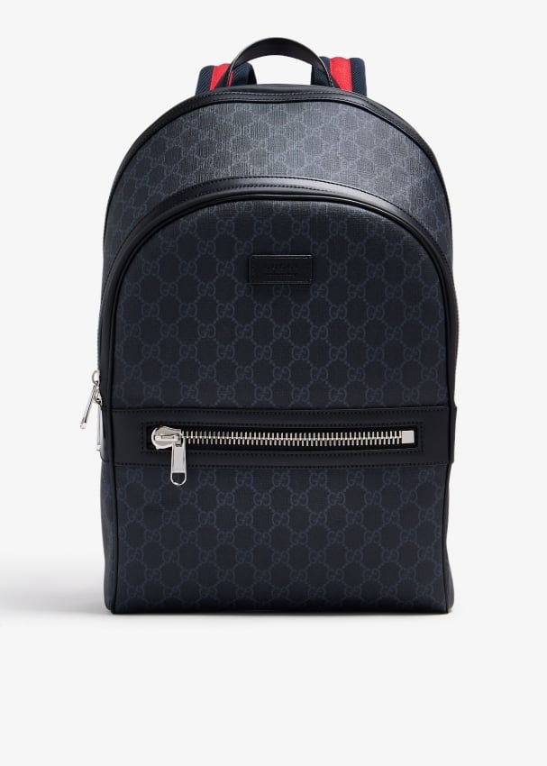 Gucci backpack laptop sales