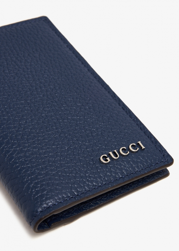 Gucci card holder shop man