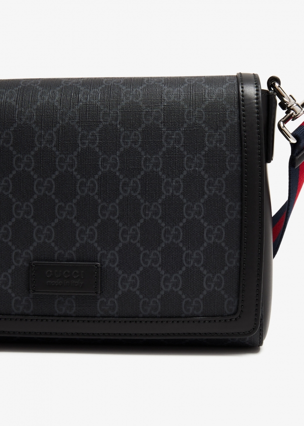 Gucci messenger supreme bag online