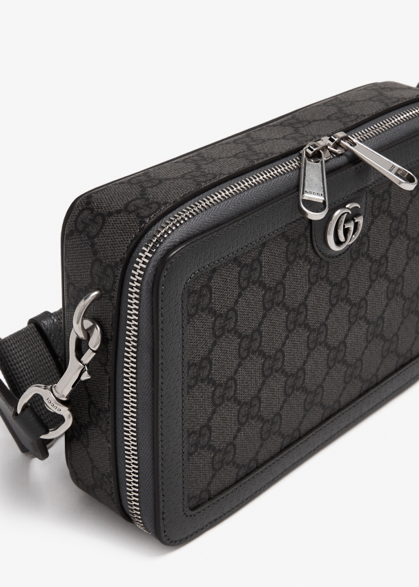Gucci Ophidia GG mini bag for Men Grey in UAE Level Shoes