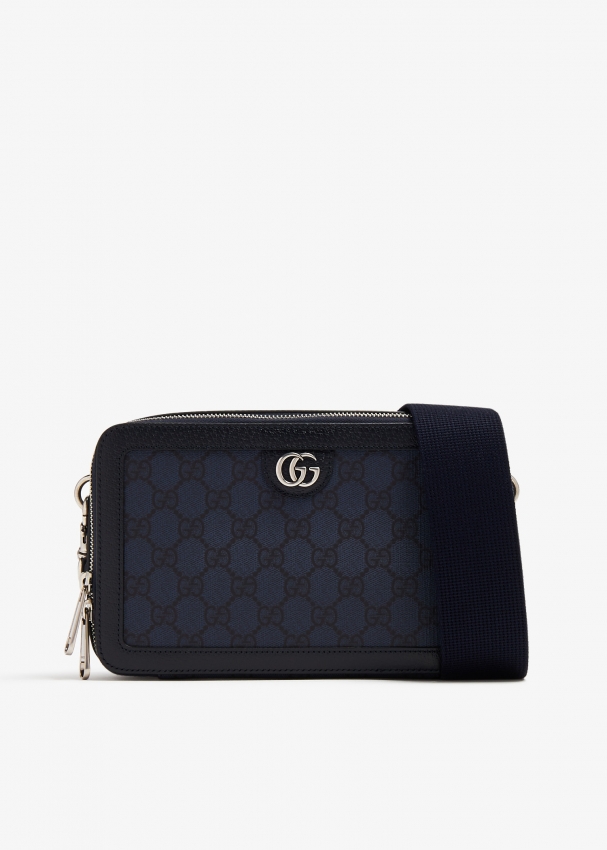 Gucci Ophidia GG mini bag for Men Blue in UAE Level Shoes