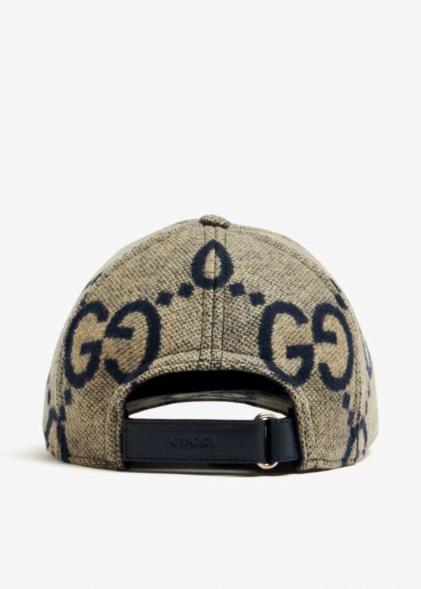 Gucci Jumbo GG baseball cap for Men Prints in UAE Level Shoes