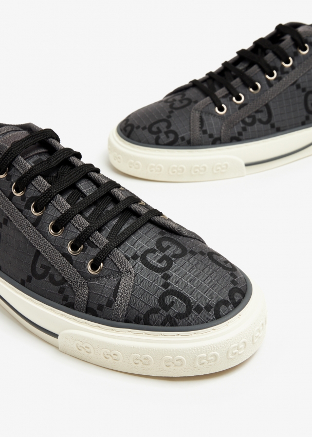 Gucci Tennis 1977 sneakers for Men Grey in UAE Level Shoes