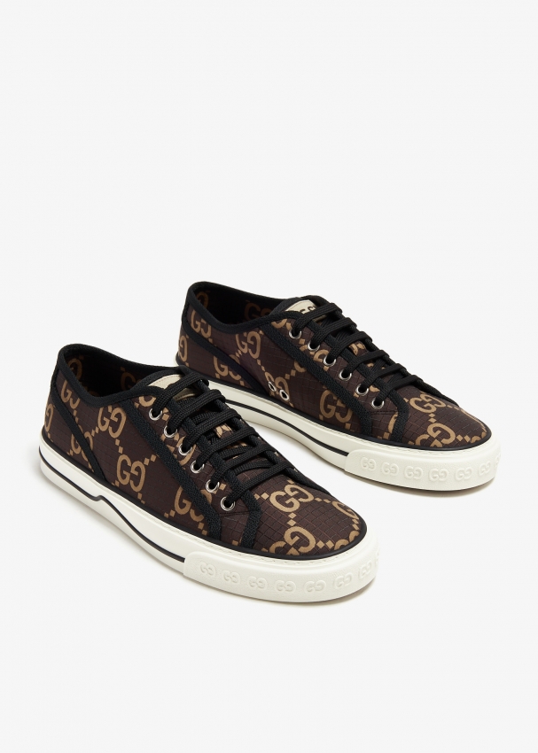 Gucci tennis shoes mens sale