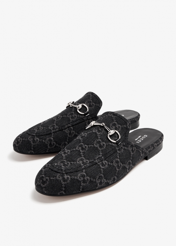 Gucci sales mule slippers