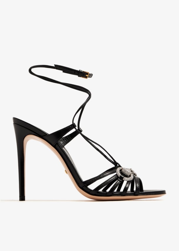 Horsebit sandals