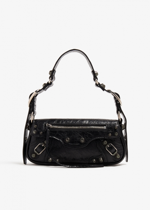 Balenciaga Le Cagole XS sling bag for Women Black in UAE Level
