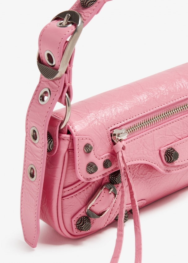 Balenciaga Le Cagole XS sling bag for Women Pink in UAE Level