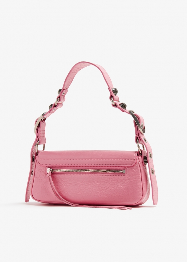 Balenciaga shoulder top strap bag