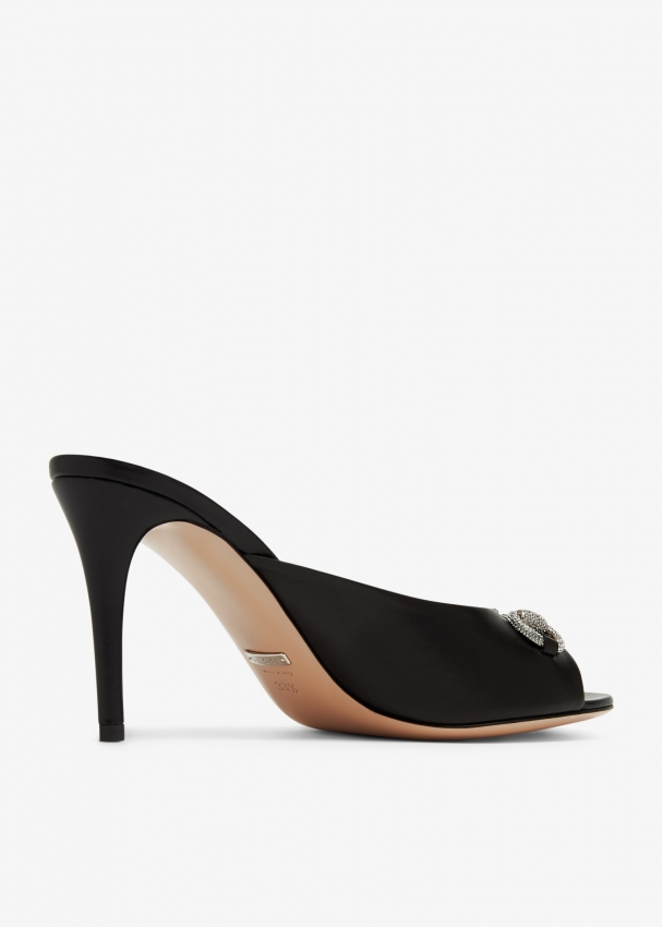 Gucci Horsebit sandals for Women Black in UAE Level Shoes