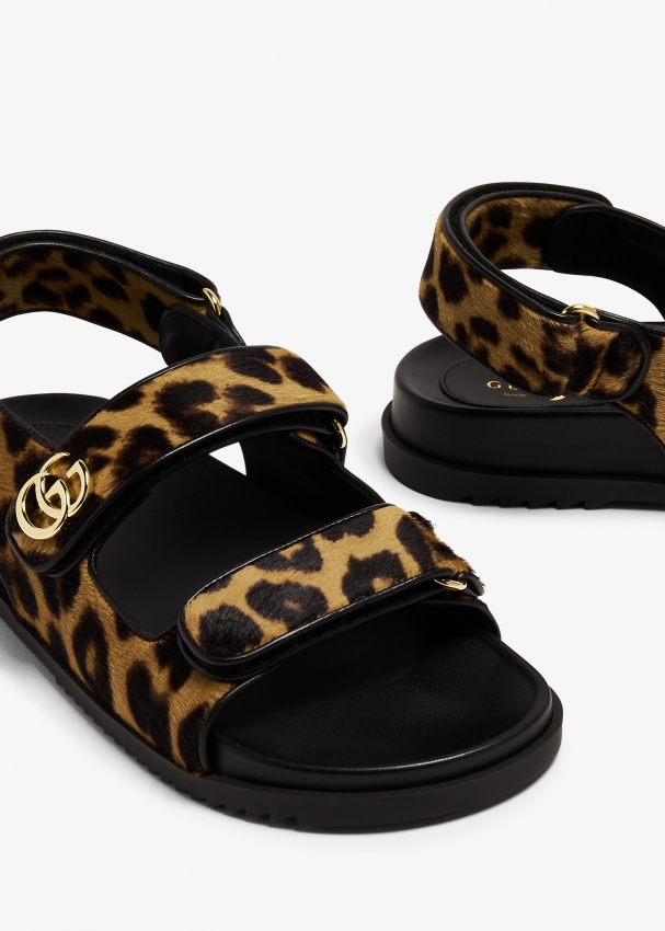 Gucci discount shoes sandals