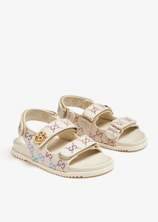 Gucci shoes double g top