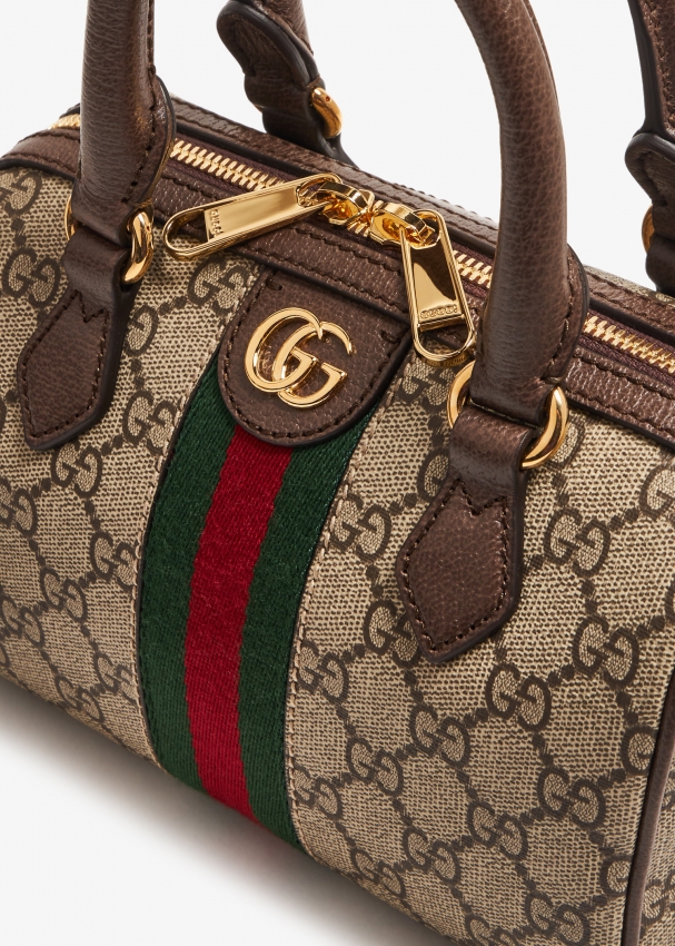 Gucci ophidia medium top handle bag store