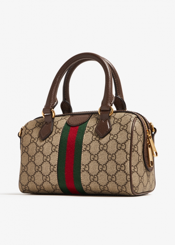 Ophidia top top handle bag