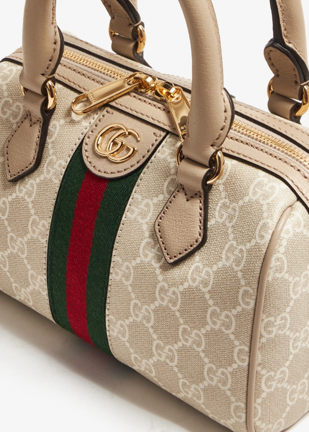Gucci small outlet top handle bag