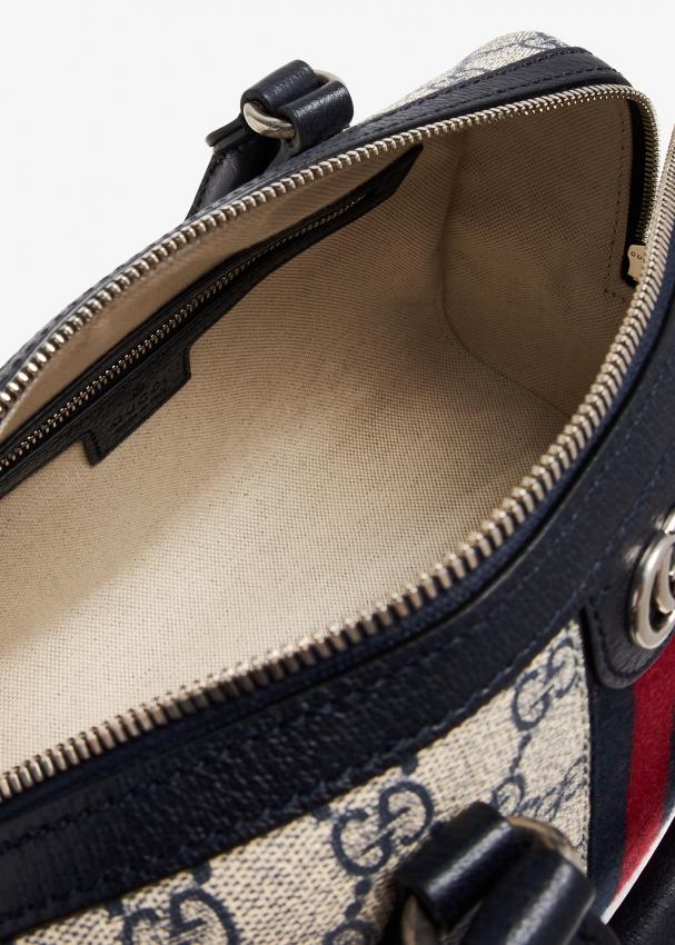 Gucci Ophidia small GG top handle bag for Women Printed in UAE Level Shoes