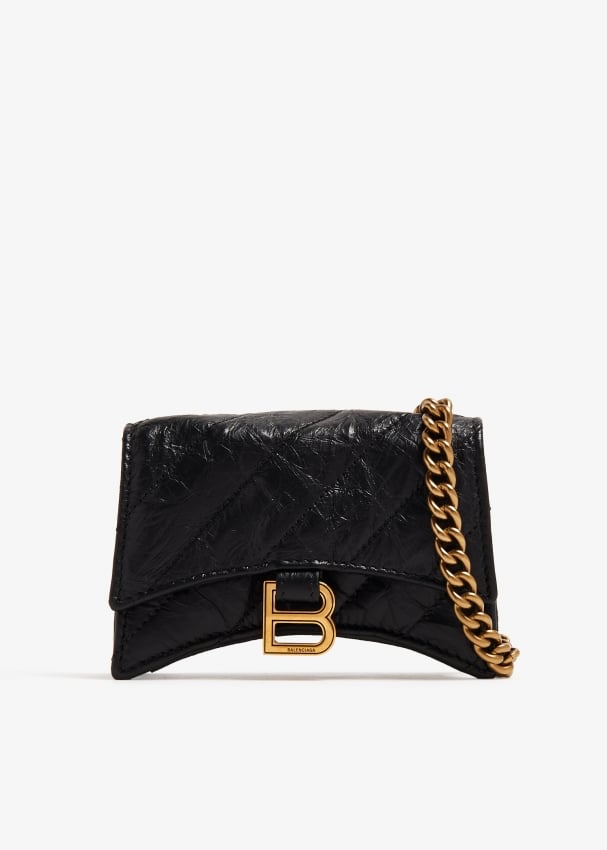 Givenchy mini pocket bag in diamond quilted leather online