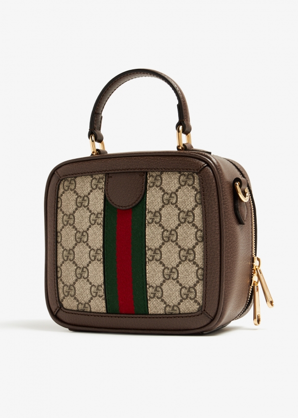 Gucci Ophidia GG mini top handle bag for Women Prints in UAE