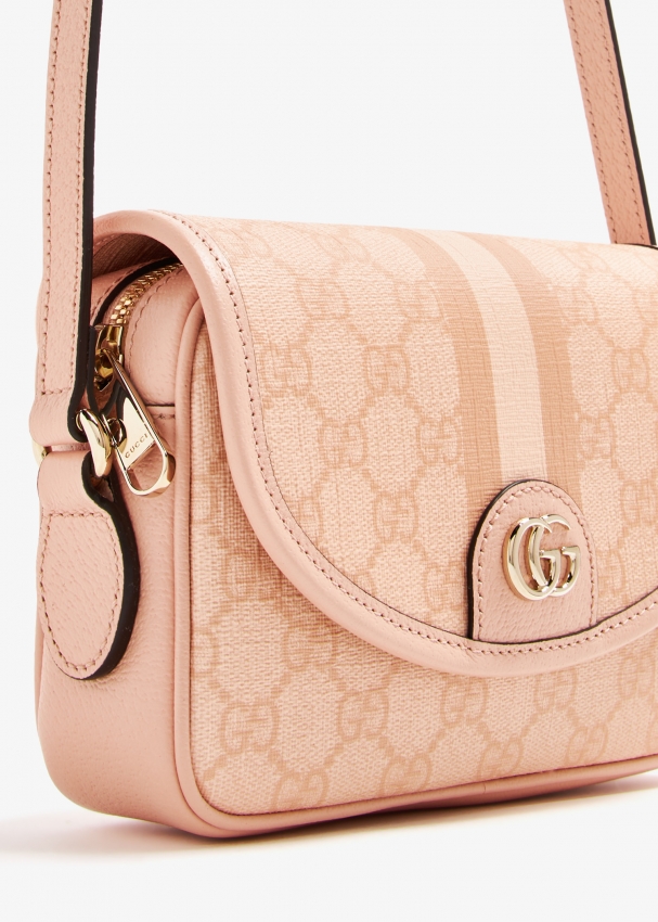 Gucci sling bag pink hotsell