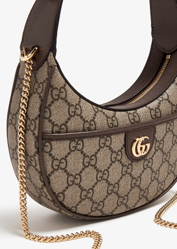 Gucci half moon crossbody top