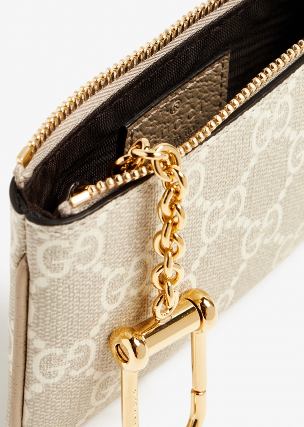 Gucci key hotsell case mens