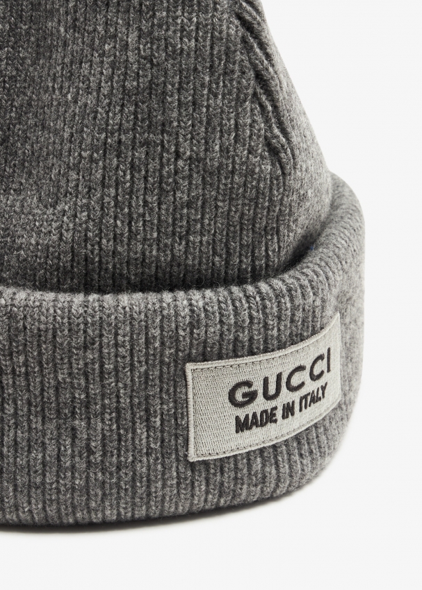 Gucci wool hat sales
