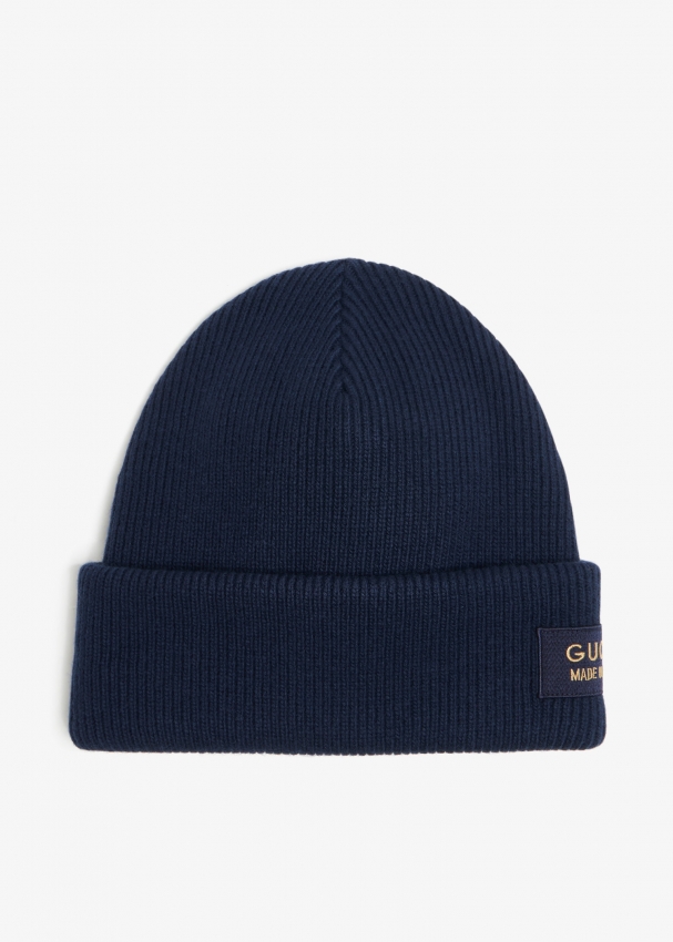 Gucci hat wool sale