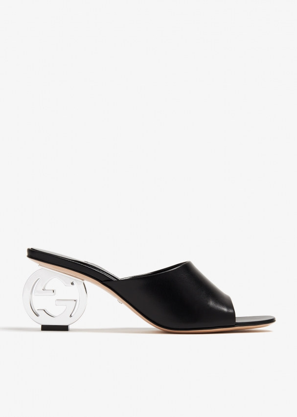 Gucci lexi slide online
