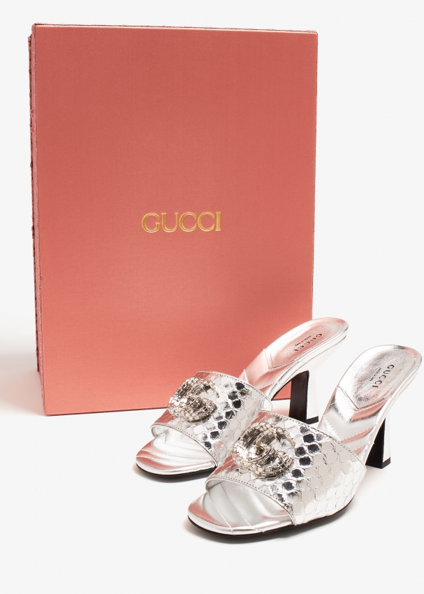 Mules shoes gucci top