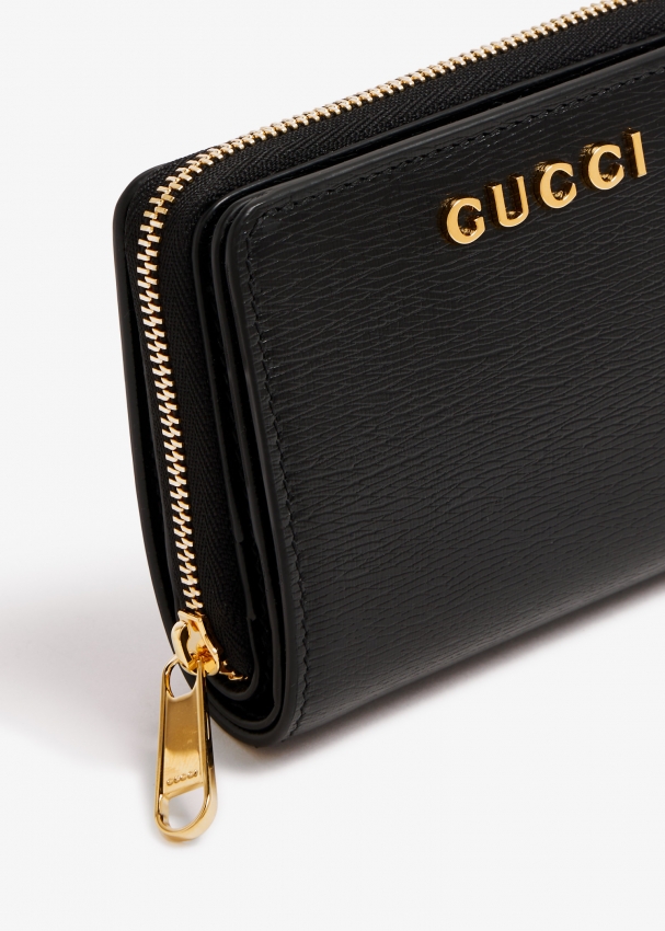 Gucci small store wallet purse