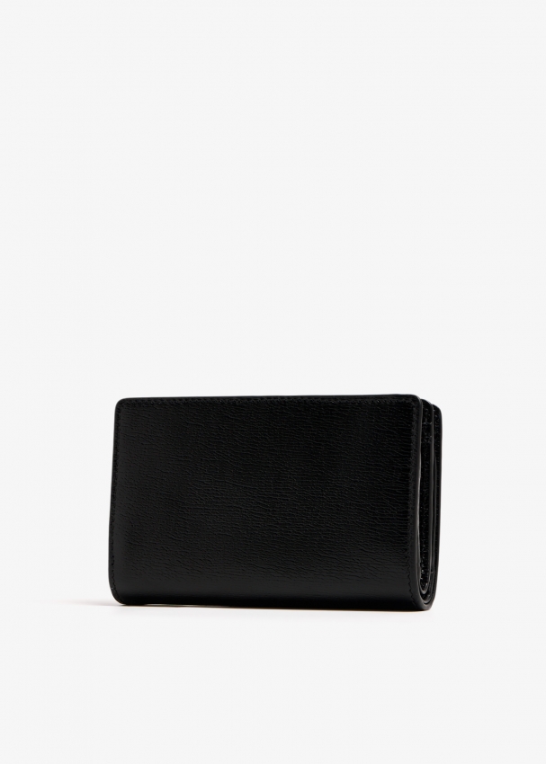 Calvin klein zip around wallet hotsell