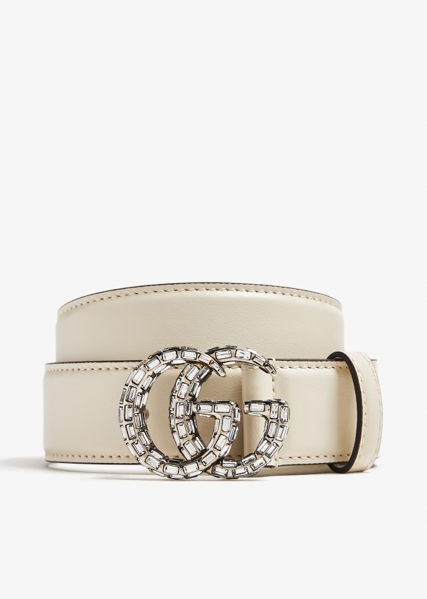 Gucci studded belt sales