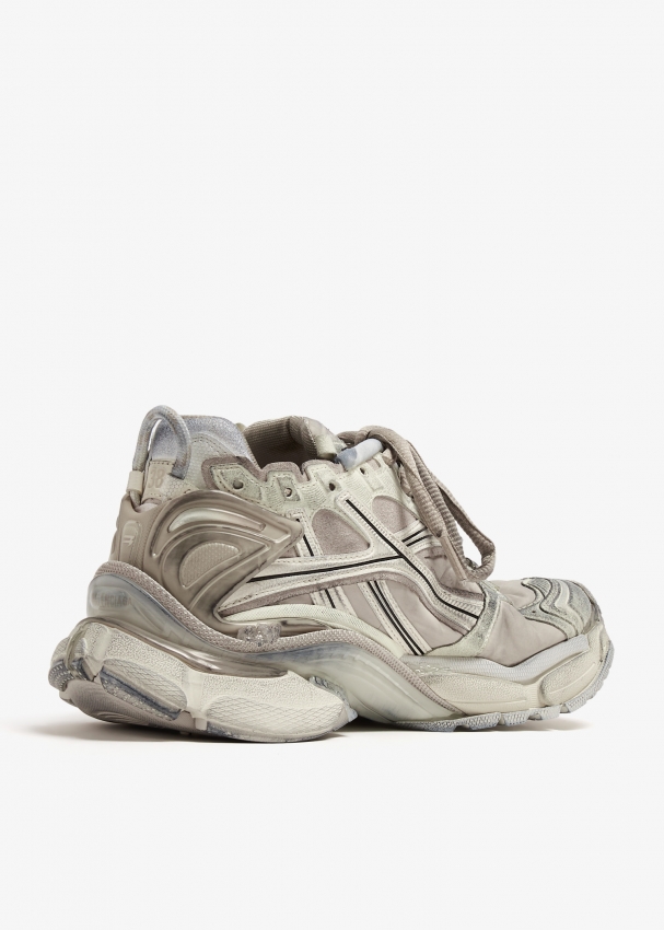 Balenciaga Runner sneakers for Women Grey in UAE Level Shoes