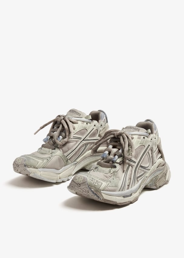 Balenciaga Runner sneakers for Women Grey in Kuwait Level Shoes